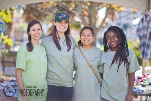 Volunteers making a difference Volunteer for Bridging Freedom