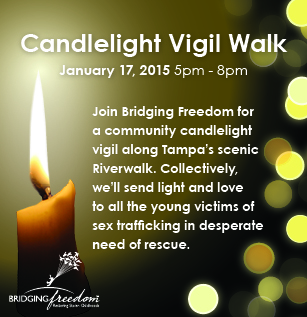 candlelight vigil jan 2015 bridging freedom candle light vigil flyer