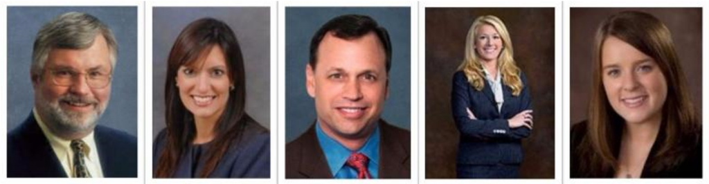 Florida legislative team helps Bridging Freedom