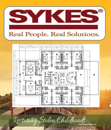 Sykes Funds Home for Bridging Freedom