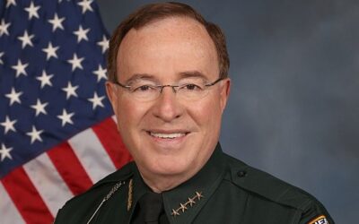 Spotlight on Local Heroes: Polk County Sheriff Grady Judd