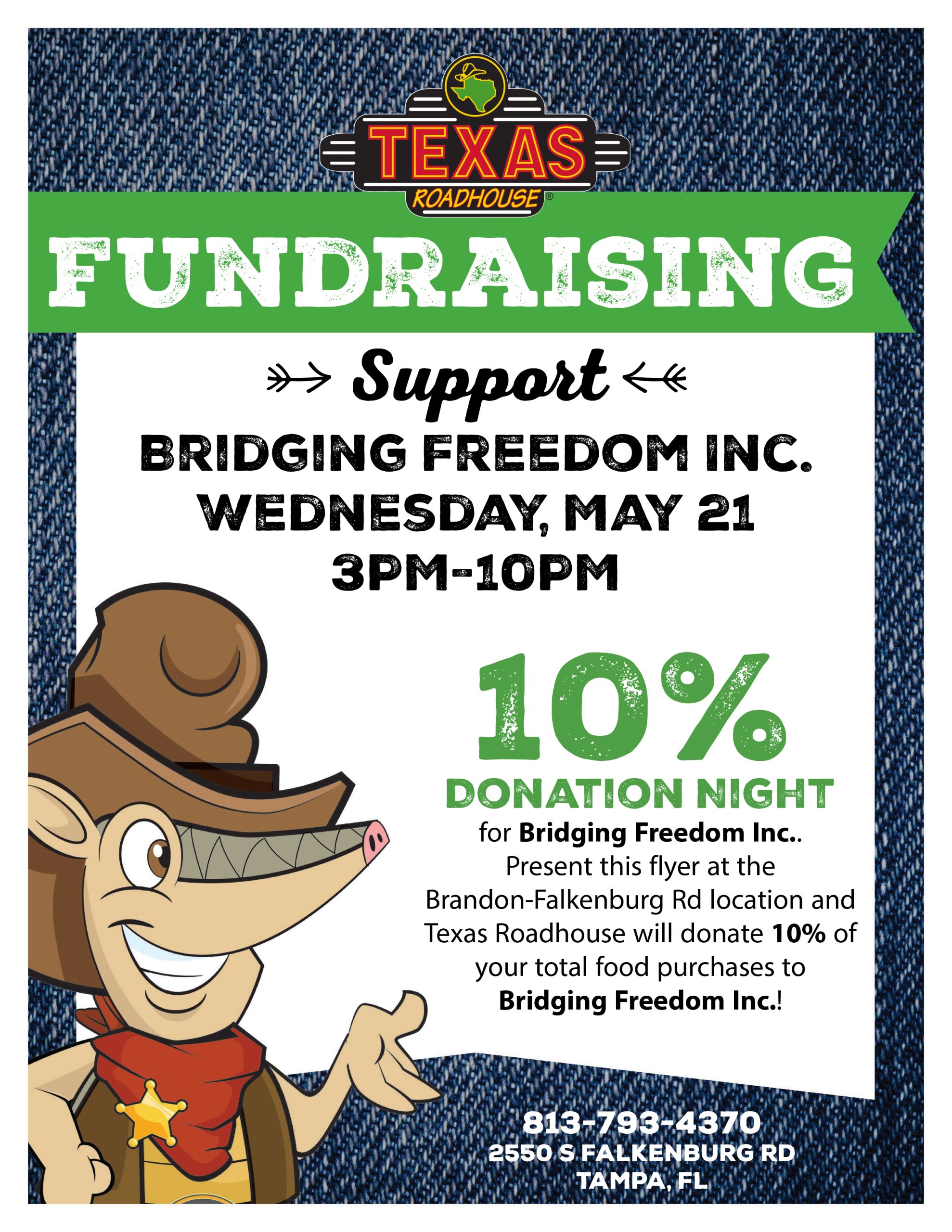 Celebration of Freedom: Celebrating 5 Years!