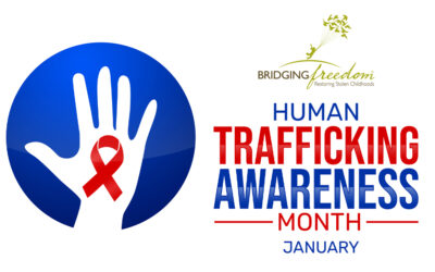 National Human Trafficking Prevention Month – January 2024